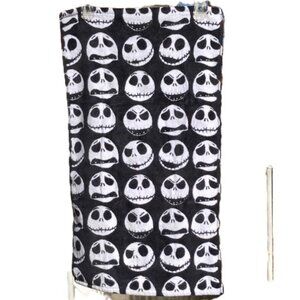 JACK SKELLINGTON Disney The Nightmare Before Christmas Hand Towel 16 x 28 inches